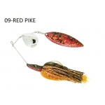 MOLIX   PIKE SPINNERBAIT   Willow Tandem